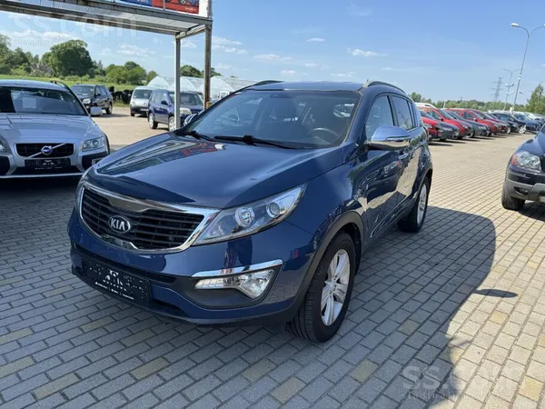 KIA Kia Sportage