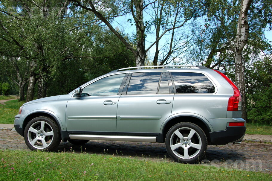 Volvo Volvo Xc90, R-Design, 3.2 benzīns, 2011.g. Ļoti la
