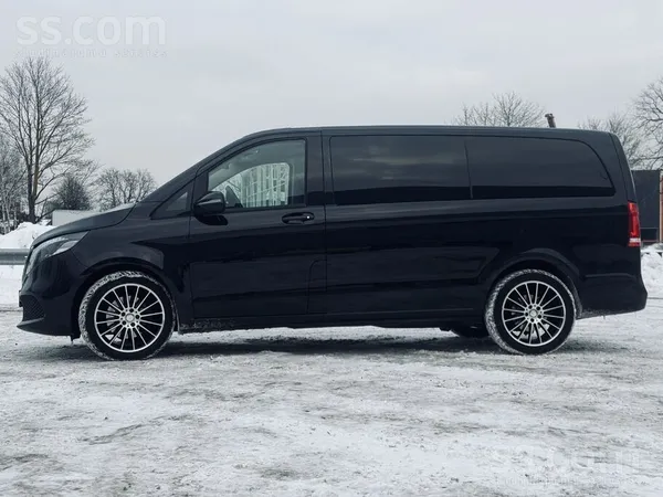 Mercedes Apkopts pie Mercedes 