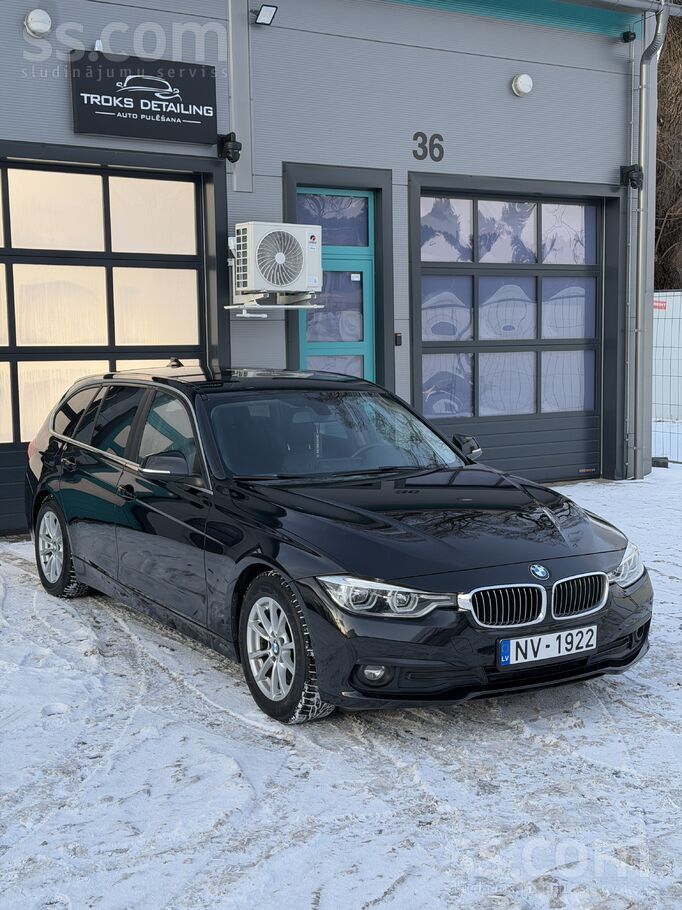 BMW Ievests no Holandes, Facelift ar uzticamo B47 moto
