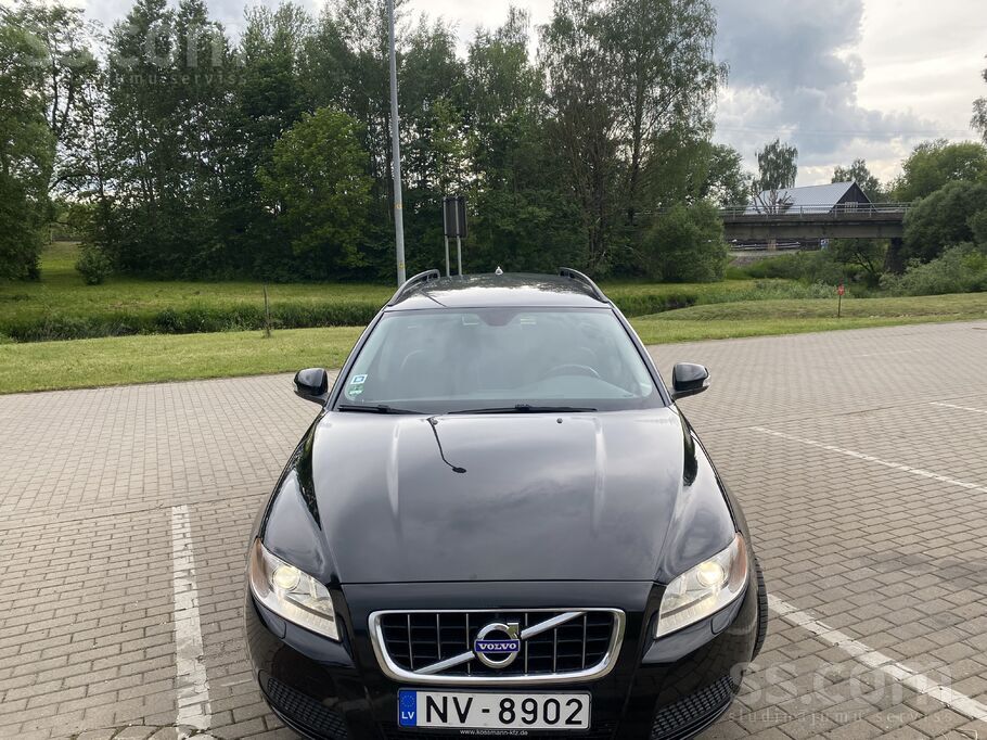 Volvo Недавно из Германии ТО возможно лизинг обмен пробе