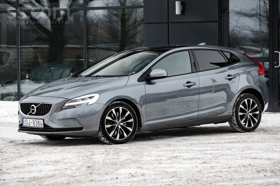 Volvo Volvo V40.2.0D. 88kw. 2019g. Signature Edition. Fa