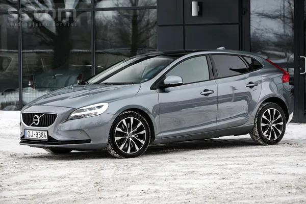 Volvo Volvo V40.2.0D. 88kw. 2019g. Signature Edition. Fa