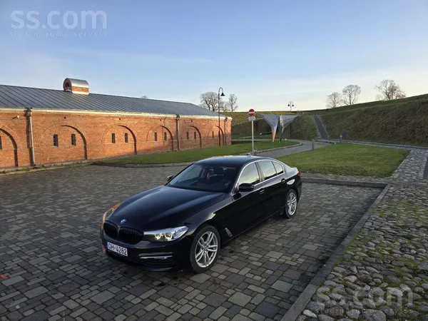 BMW Продаю BMW 5, 2.0 diesel, 2020. 