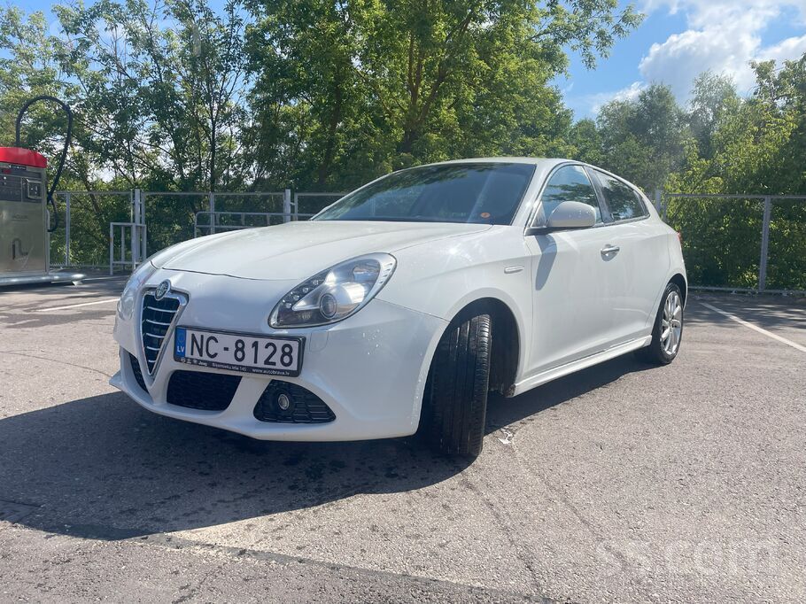 Alfa-romeo Giulietta