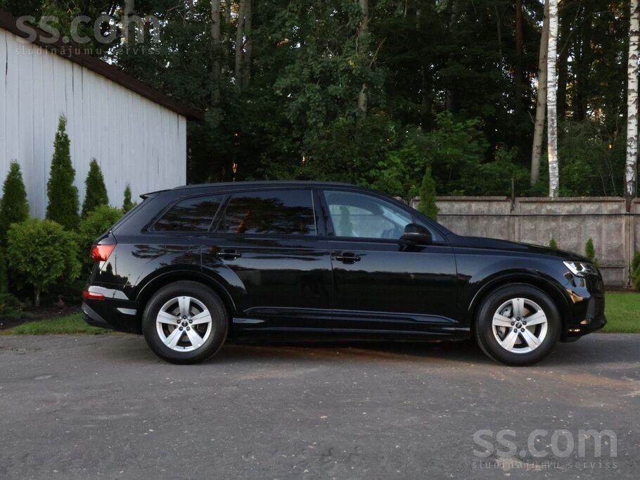Audi Audi Q7 50 Tdi S-line 210 kw/ 286 zs. 