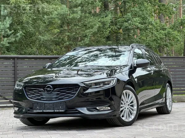 Opel Opel Insignia Sports Tourer Opc Line 2.0 Cdti 125k