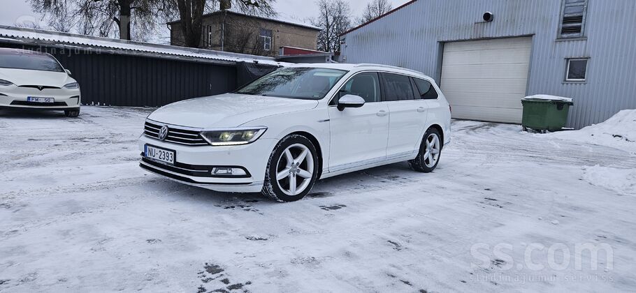 Volkswagen Teicams Pilnpiedziņas auto. 