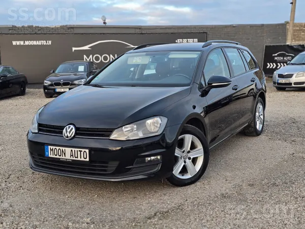 Volkswagen Auto no Vācijas , Latvijā nav ekspluatēta