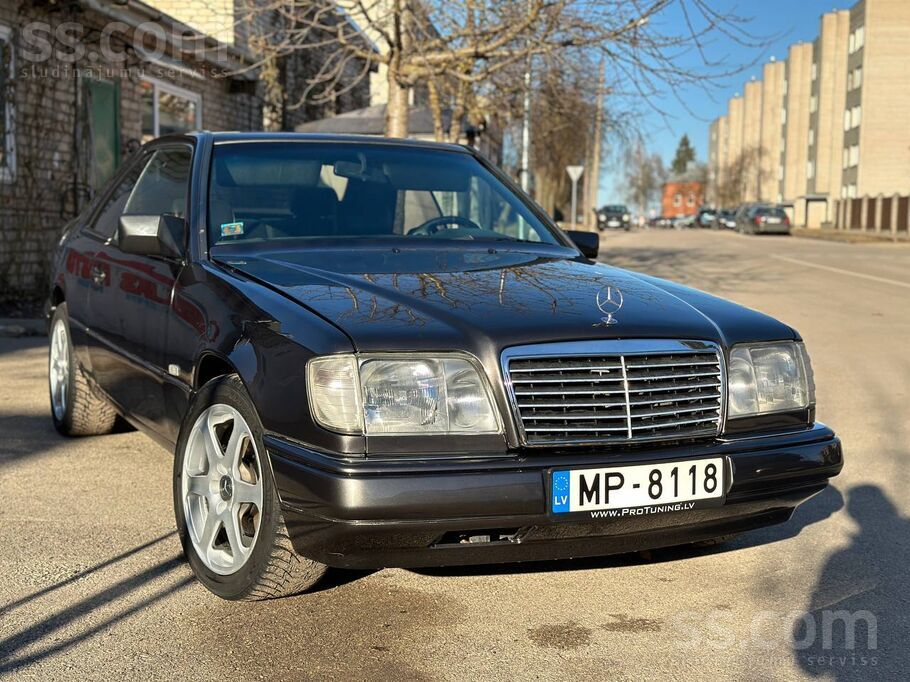 Mercedes В отличном состоянии для своих лет, Дополнительная