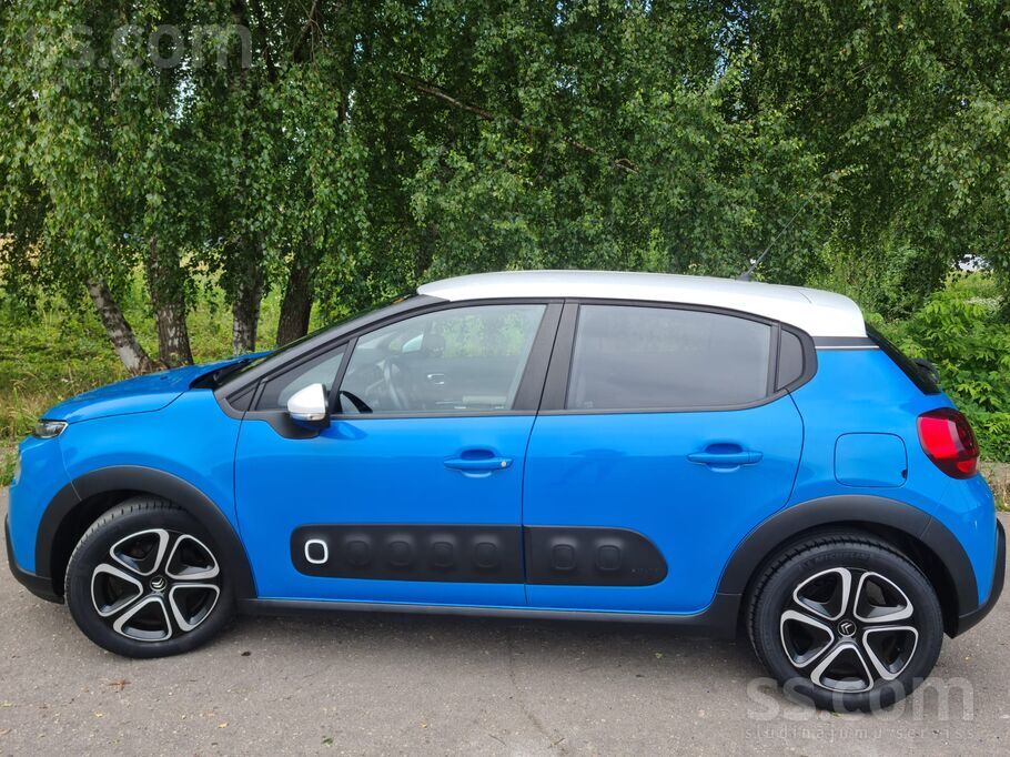 Citroen Pārdodam ģimenes otro auto. 