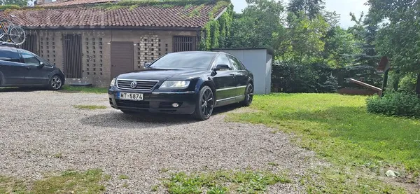 Volkswagen VW Phaeton 3.0d 165kw Nedarbojas radio un ieplesti