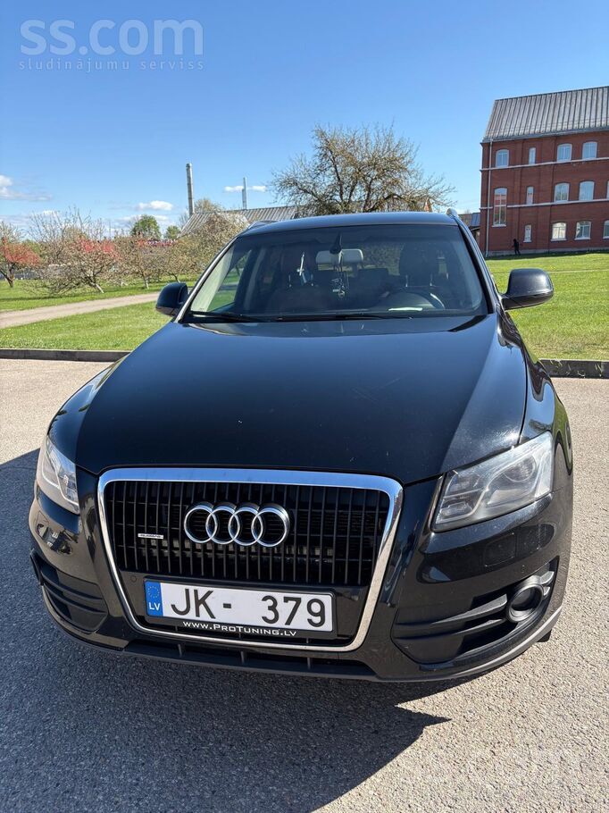 Audi Pārdotu uzticamu, koptu ģimenes auto. 3.0 Tdi, qua