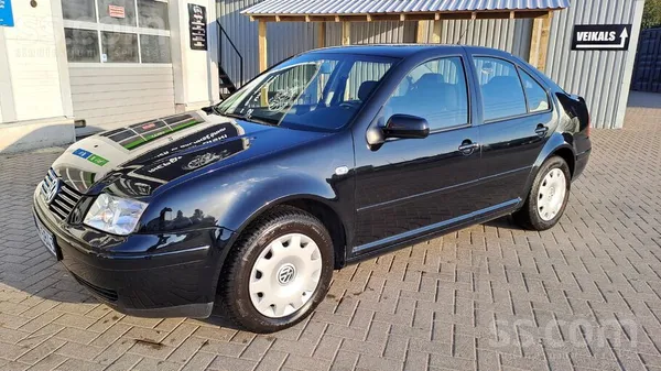Volkswagen VW Bora. 1.9tdi(74kw). Механика. 2003.02 год. ТО д