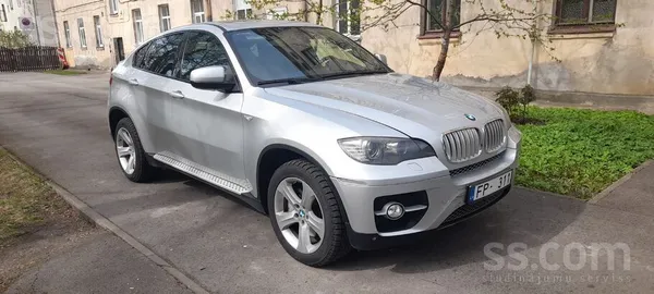BMW X6 - 1