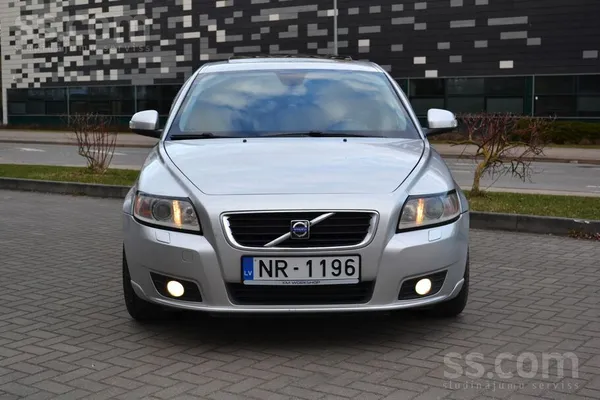 Volvo Jauna TA līdz 11.08.2026