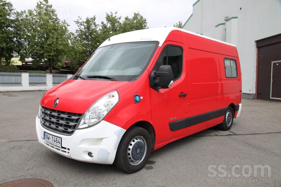 Renault Master Ambulance