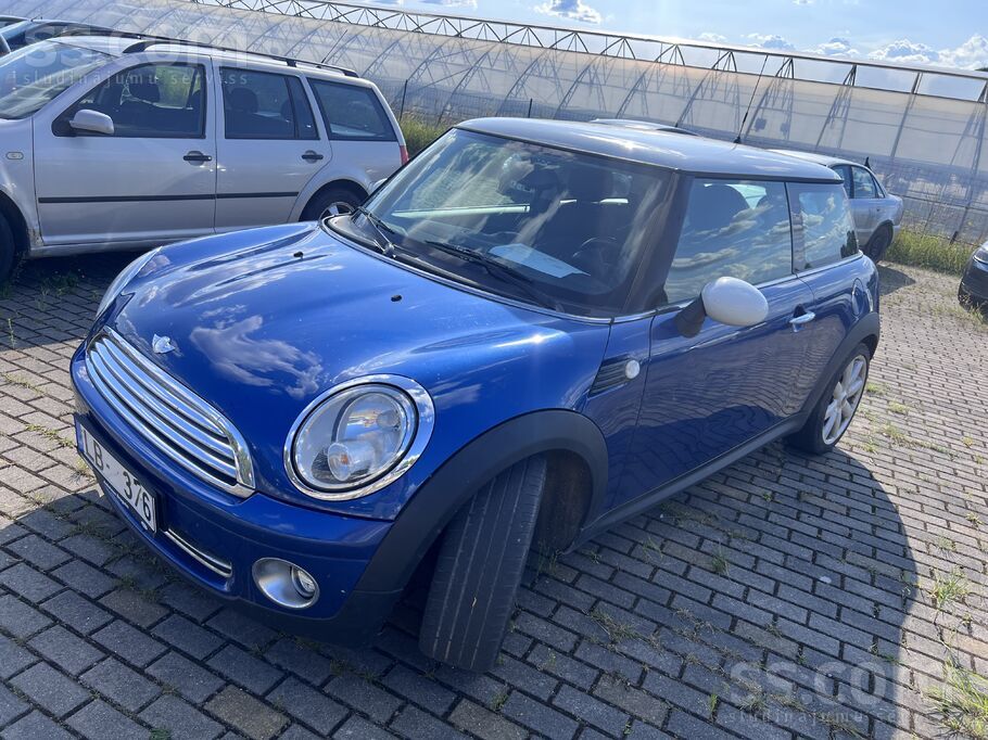 Mini Mini cooper