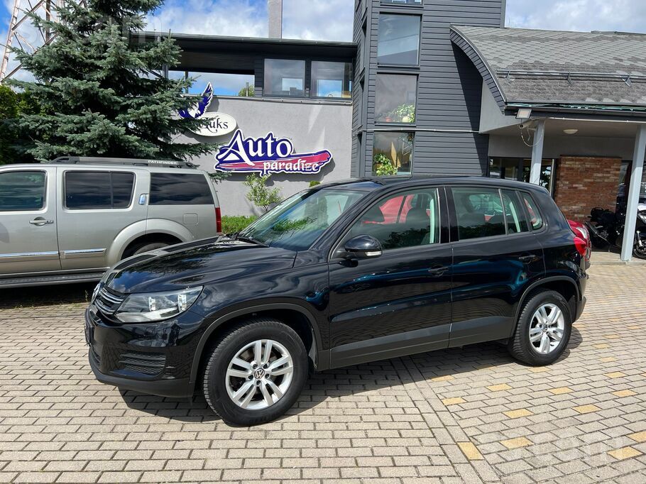 Volkswagen Volkswagen Tiguan 2.0 Tdi Trend & Fun Bluemotion T
