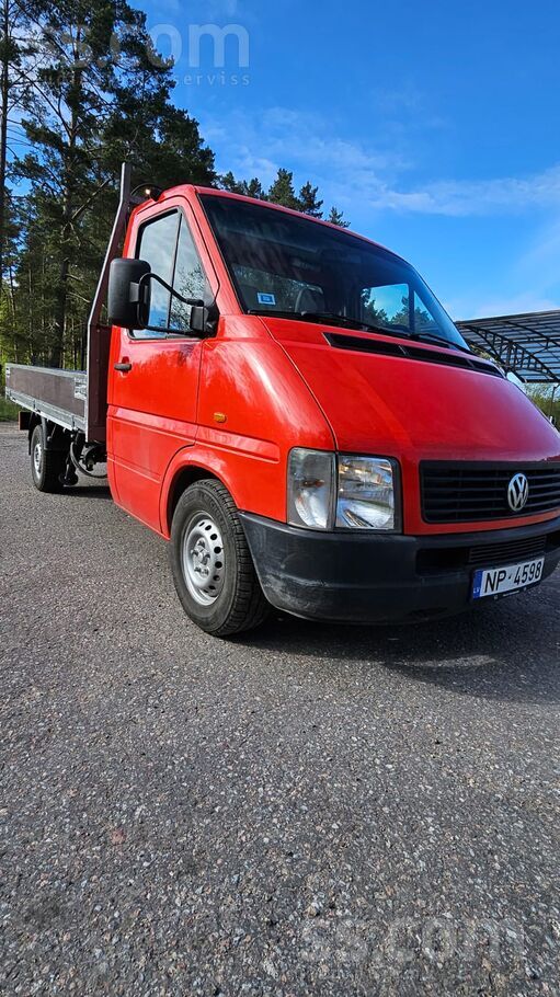 Volkswagen Pārdošanā LT 35 80kw 2, 5l B kategorija, labā darb