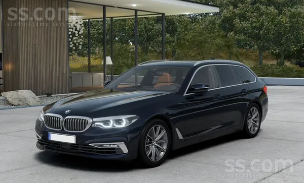 BMW BMW 520 xDrive, Luxury line. 