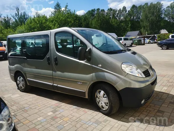 Renault Trafic2.5 cdi