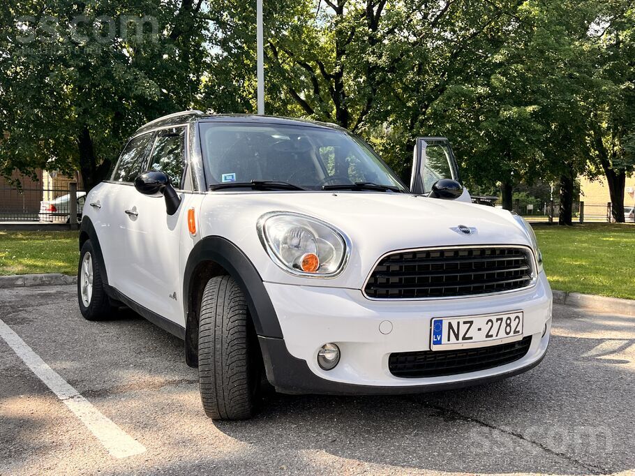 MINI Countryman