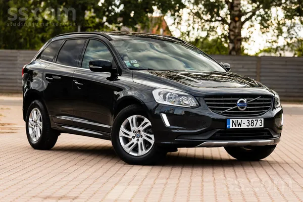 Volvo 2.0 Diesel, automāts. Tikko izieta jauna tehniskā 