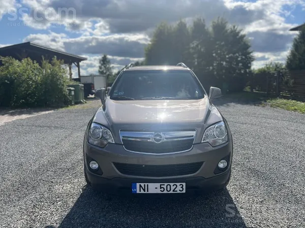 Opel Laba tehniska un vizuala stavokli, 