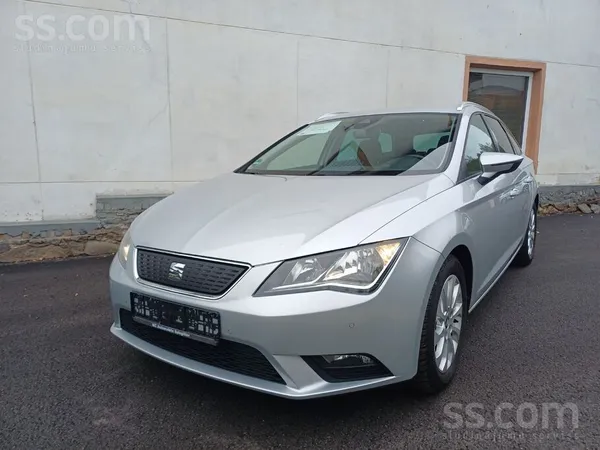 Seat Seat Leon Style Ecomotive