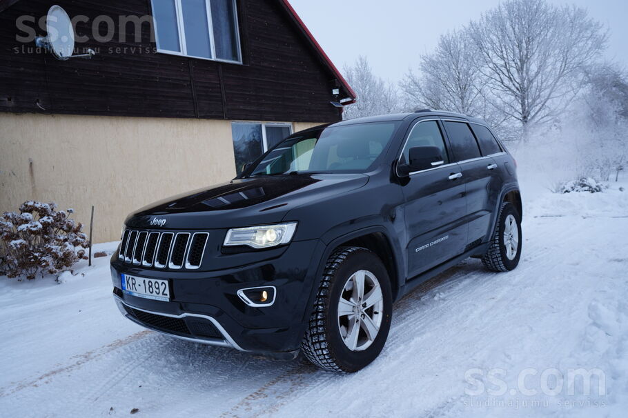 Auto labā tehniskā un vizuālā kārtībā veikta lielā apkope