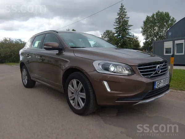 Volvo Atvests no Itāijas 2.0 110kw, Piereģistrēts, Vajad