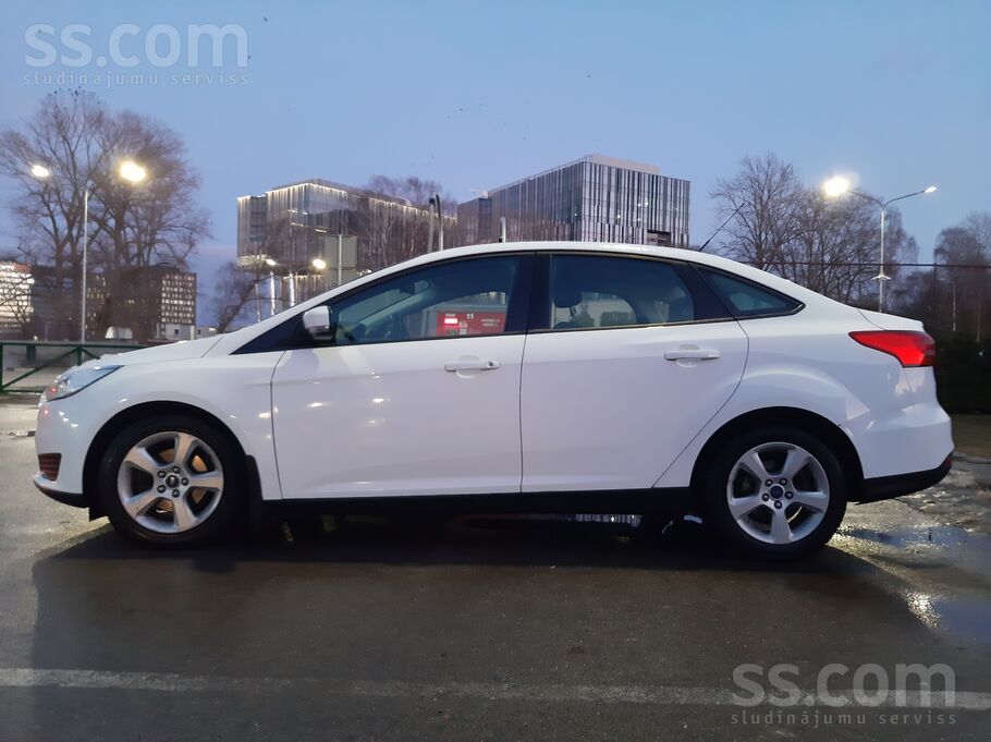 Ford Tehniskā apskate līdz 24.11.2026. Pārdodu 2015.gad