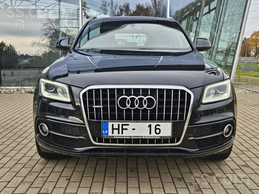 Audi Audi Q5, 3.0 Tdi, S-Line Exclusive, 245Hp(180Kw),