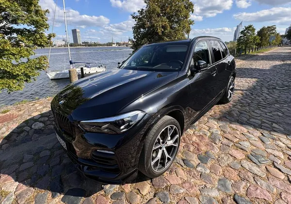 BMW X5 xDrive 30d Mhev (G05/ju81) 286Hp
Auto aprīkots ar Autonama Gps, Serv
