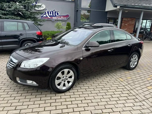 Opel Opel Insignia 2.0 Cdti Cosmo