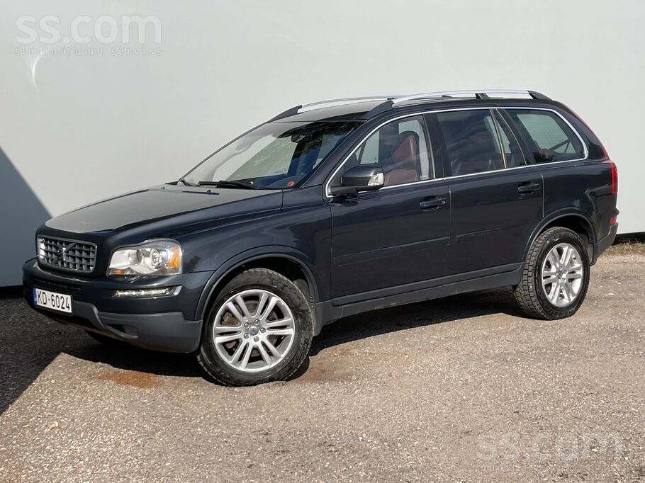 Volvo Volvo Xc90.