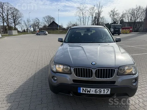 BMW Auto tikko no Vacijas, 
