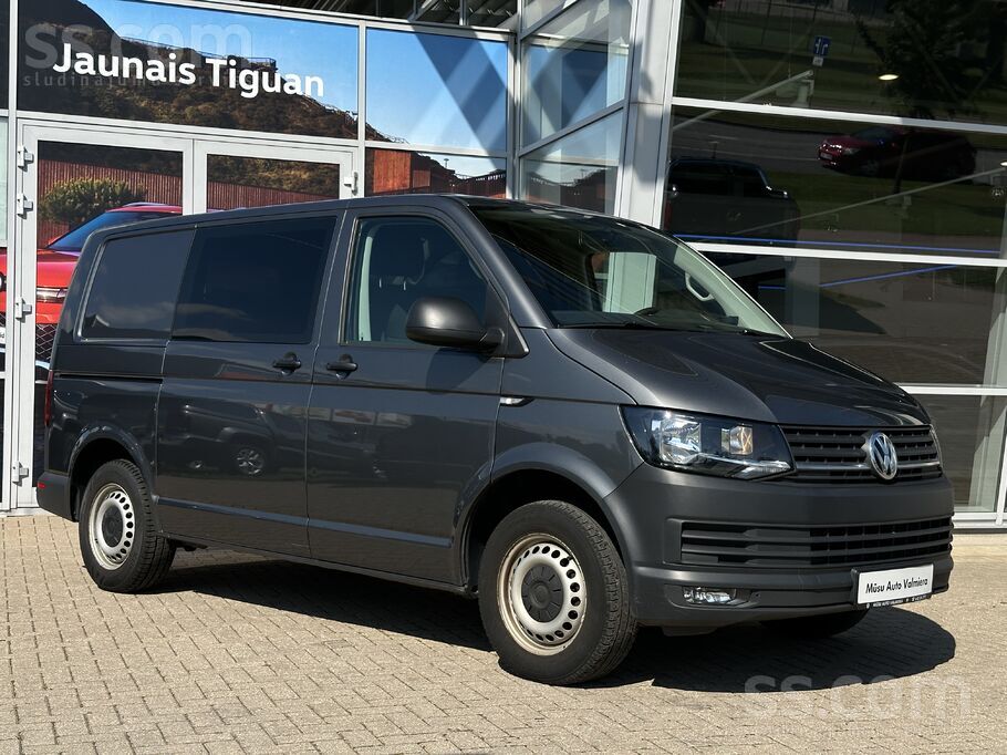 Volkswagen VW Transporter 110kw/150zs, Dsg automāts. Cena ar 