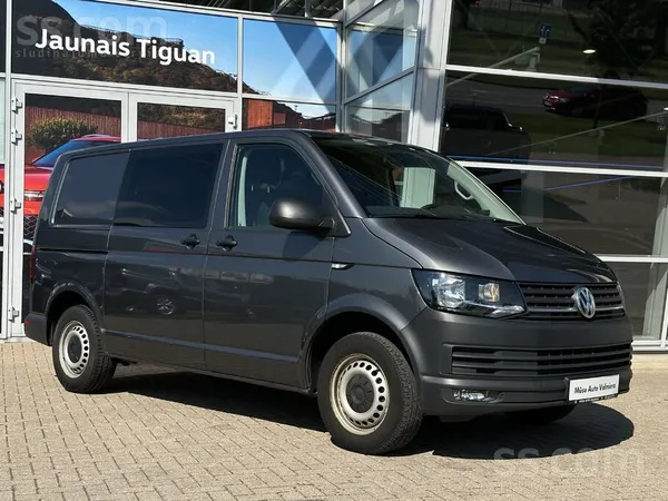 Volkswagen VW Transporter 110kw/150zs, Dsg automāts. Cena ar 