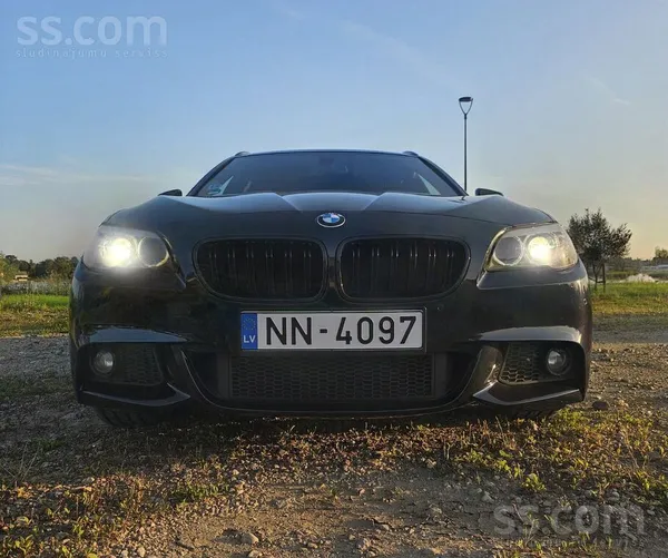 BMW BMW 535, 2011. Gada
