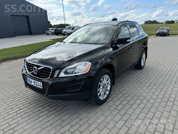 Volvo Tikko no Vācijas, nobraukums 246100 km, klimata ko