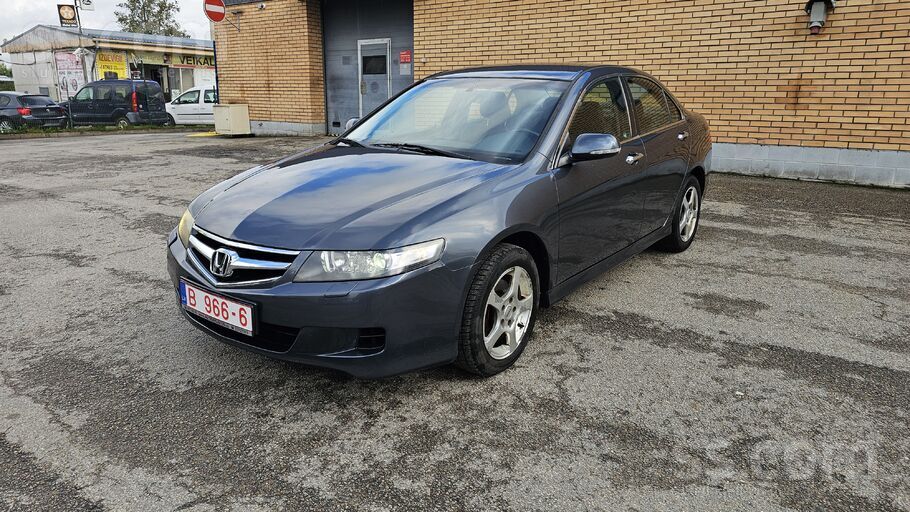 Honda Accord 2, 2 dīzelis, 103kw, klimata kontrole, kruīza kontrole, el regu