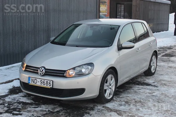 Volkswagen Automāts. Absolūti jauna TA - 03.2027g. Pārdodu VW