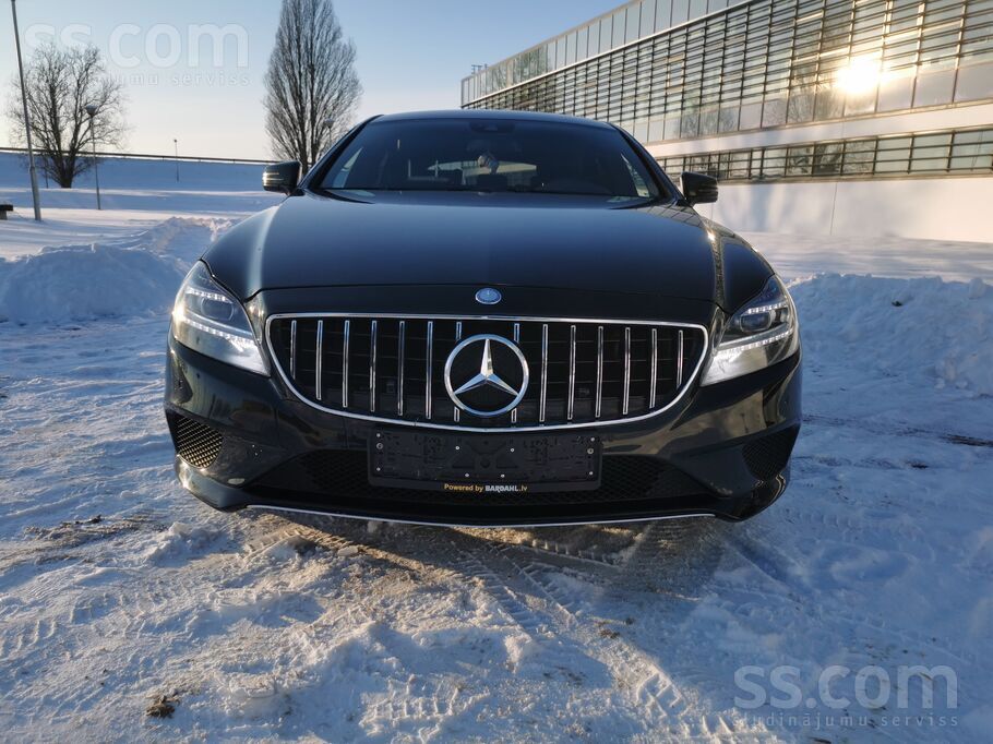 MB Cls250 Shooting Brake X218, Amg body kit, 2.2 cdi 150 kw. Full Led
Тол