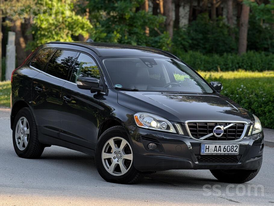 Volvo Mehānika. Priekšpiedziņa. Oriģināls 247.000km. Sum