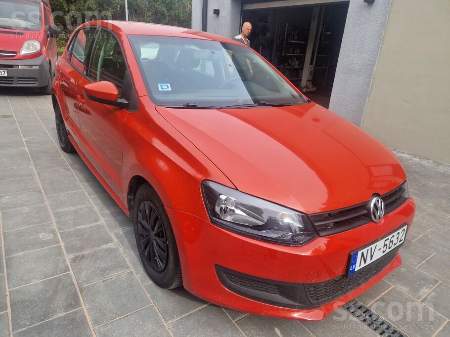 Volkswagen Ļoti ekonomisks 4.5litru visējo patēriņu 