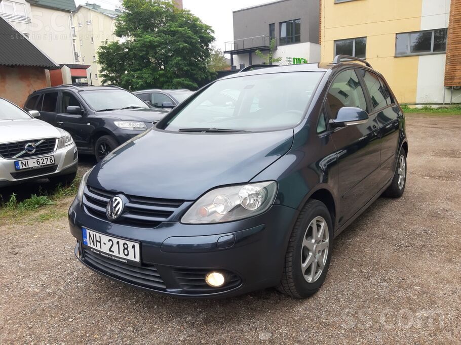 Volkswagen VW Golf Plus