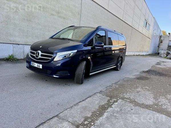 Mercedes Продаю Mercedes-Benz V250, 140kw, пробег 201500км(