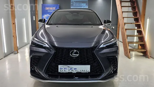 Lexus Lexus Nx450H+ Plug-In F-Sport S